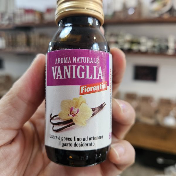 AROMA NATURALE VANIGLIA