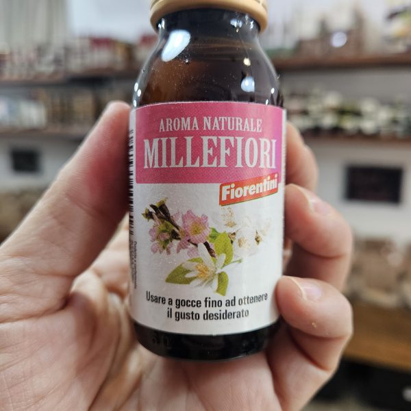 AROMA NATURALE MILLEFIORI