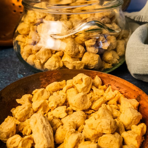 BOCCONCINI DI SOIA BIOLOGICI E SENZA GLUTINE