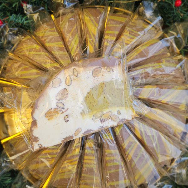 TORRONE MORBIDO CIOCCOLATO DUBAI AL LATTE