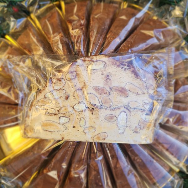 TORRONE MORBIDO AL TIRAMISU'