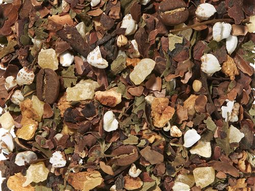 INFUSO CAPPUCCINO E CIOCCOLATO