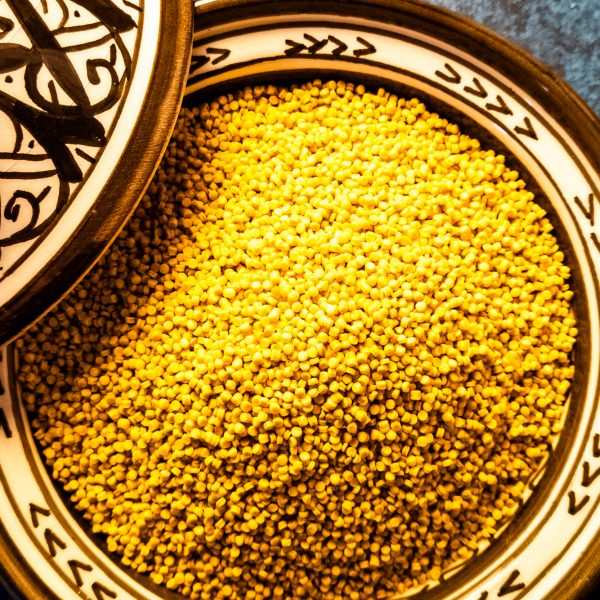 COUS COUS AI 4 LEGUMI BIOLOGICO E SENZA GLUTINE