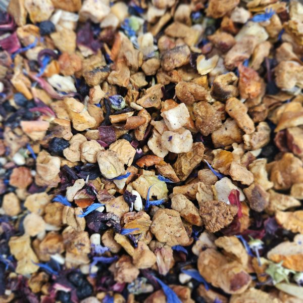 INFUSO ELISIR DI LUNGA VITA