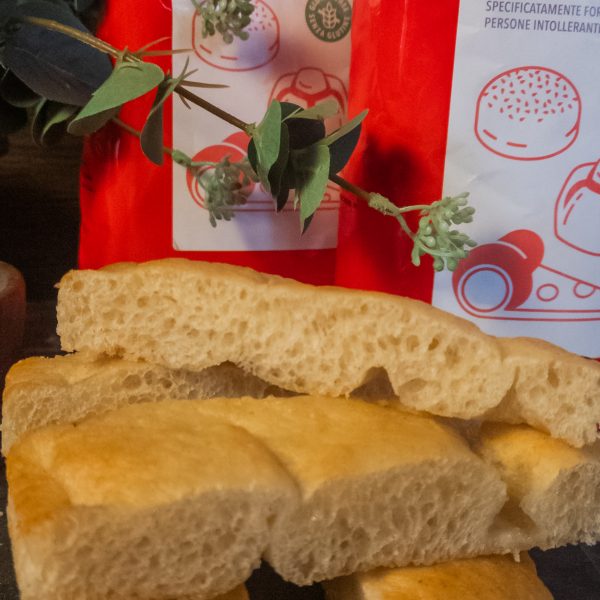 FARINA PER PIZZA O PANE SENZA GLUTINE