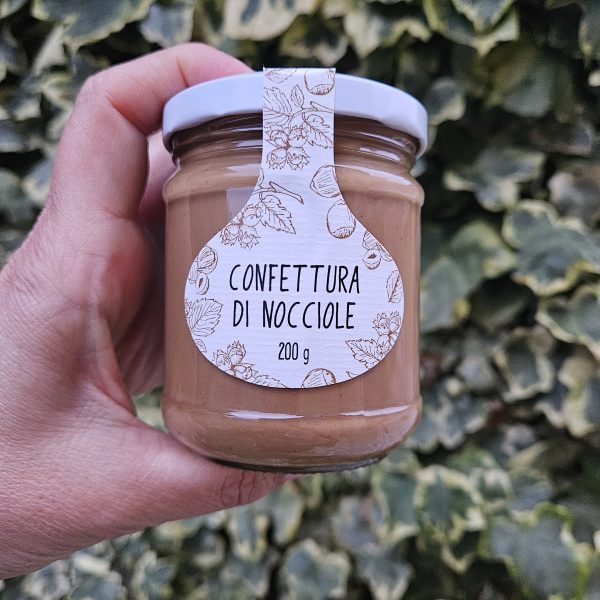 CONFETTURA DI NOCCIOLE DELLE LANGHE