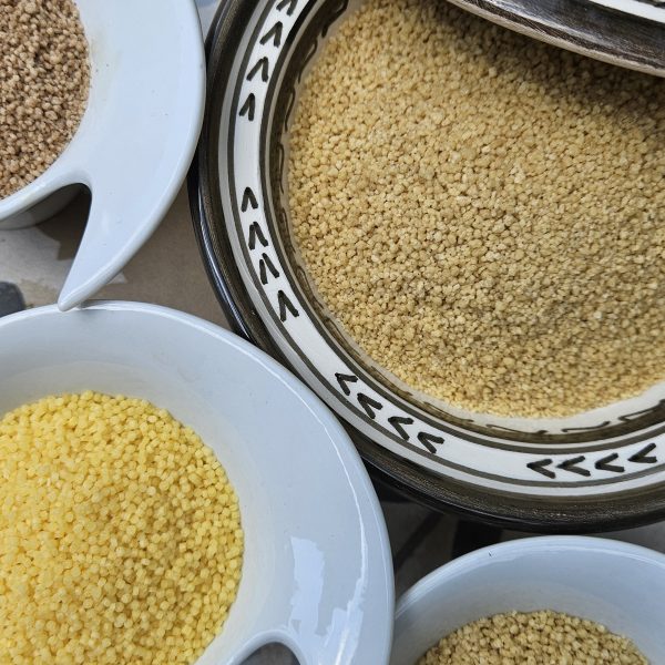 COUS COUS  DI FARRO INTEGRALE
