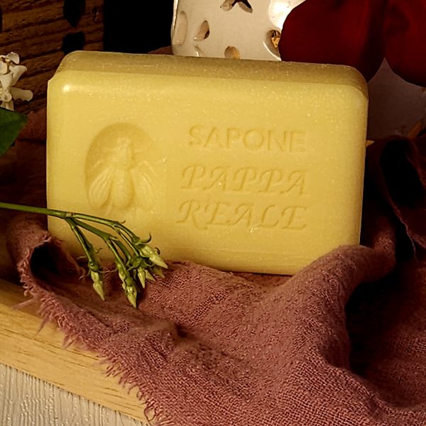 SAPONETTA ALLA PAPPA REALE