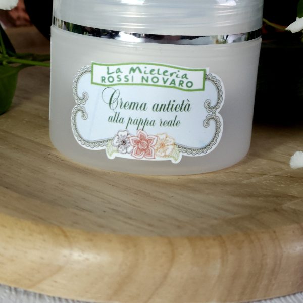 CREMA ANTIETA' ALLA PAPPA REALE