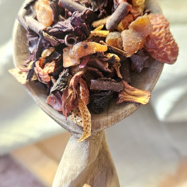 INFUSO PERA E CIOCCOLATO