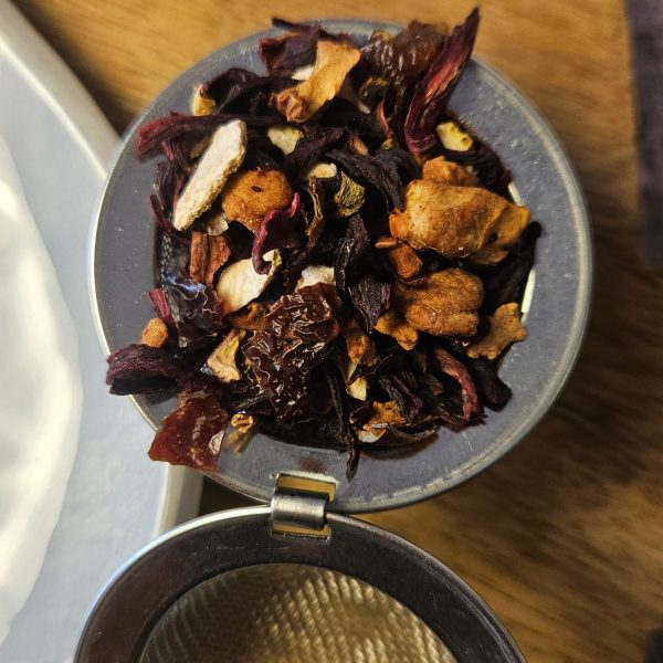 INFUSO ALL'ALBICOCCA