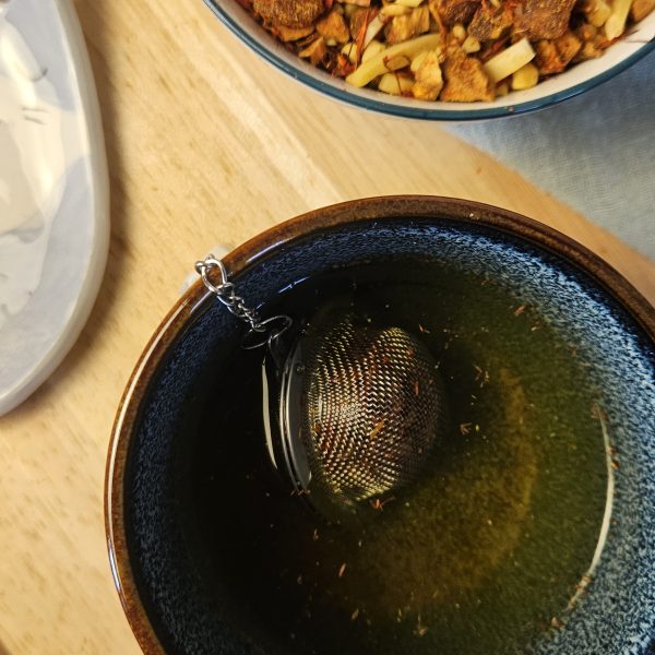 INFUSO CARAMELLO
